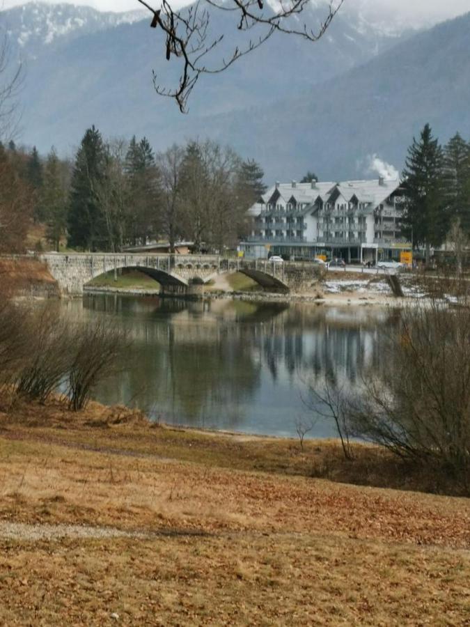 Remarkable Home Bohinj Lake Exterior photo