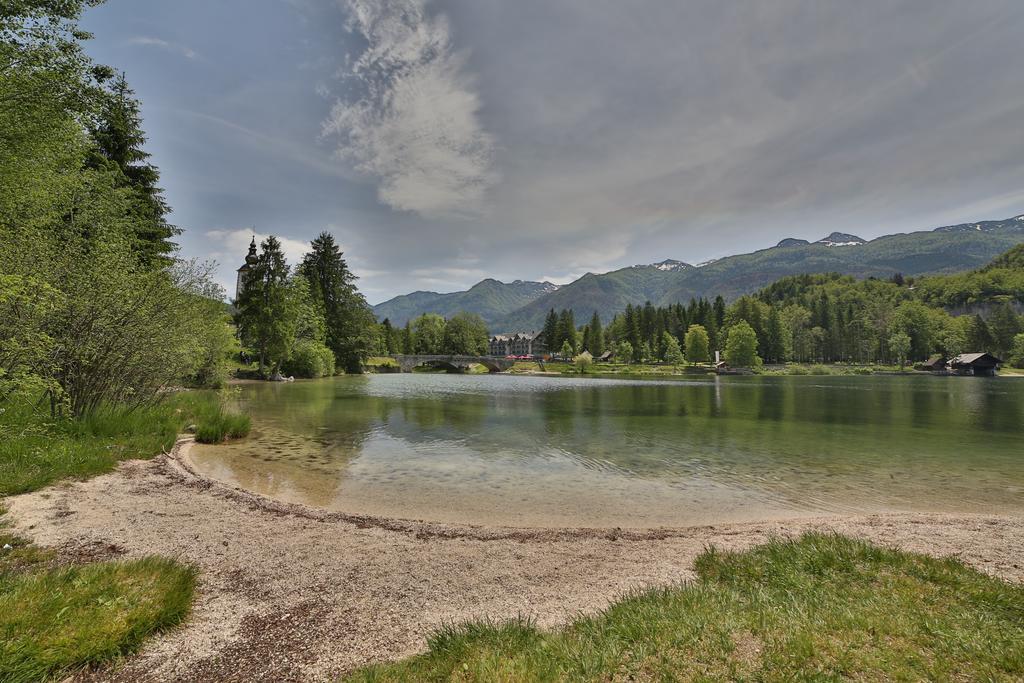 Remarkable Home Bohinj Lake Exterior photo